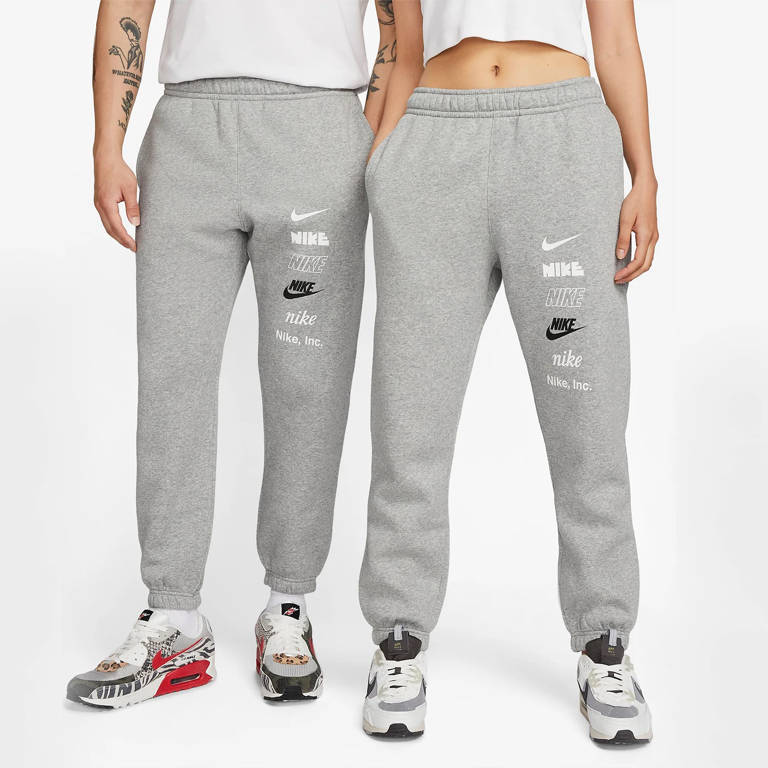 

Nike genuine Winter Men's Fleece Warm Knit Jogging Pants DX0796-063