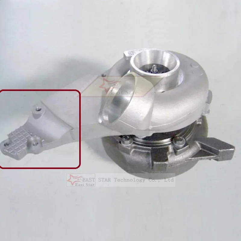 Turbo A6470900280 GT2256V 736088 736088-3 736088-0003 736088-0005 6470900280 For MERCEDES Benz PKW Sprinter OM647 DE LA 2.7L xia