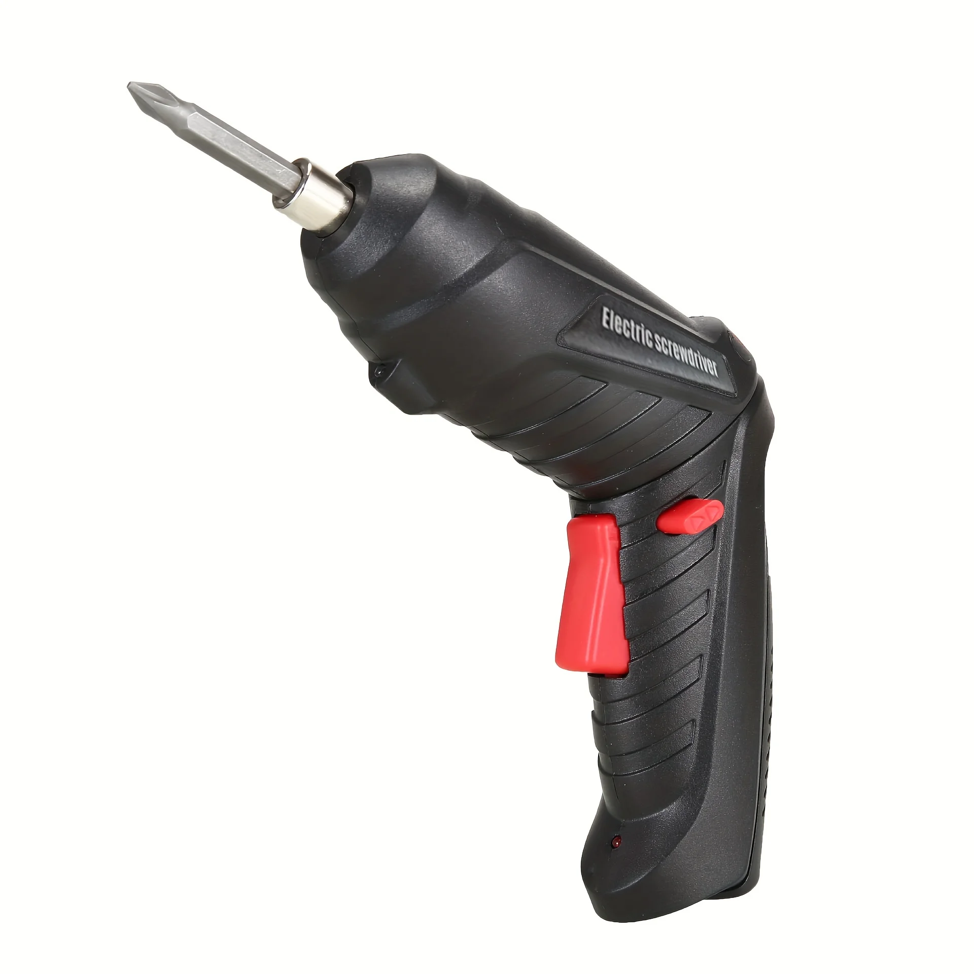 Mini Cordless Electric Screwdriver Kit - Power Screwdrivers with Deformable Bits, Small USB Charging