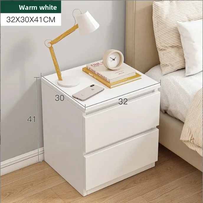 Multi-functional Household Goods Bedside Table Small Storage Locker Bedside Locker Small Cabinet