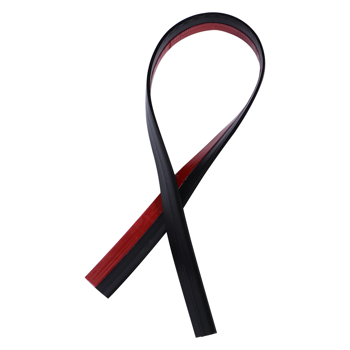 

1Pcs Door Bottom Seal Silicone Three-Layer Waterproof Self-Adhesive Noise Blocker Sound Insulation Under Door Draft Stopper