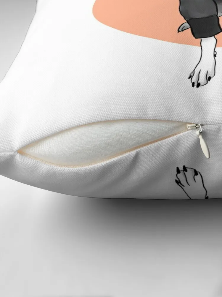 Italian greyhound Throw Pillow Custom Cushion Photo Decorative Pillow Covers For Sofa Pillowcase Pillow