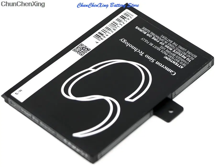 Cameron Sino 1100mAh E-reader Battery for Pocketbook Pro 602, 603, 612, 902, 903, 912, 920, 920.W