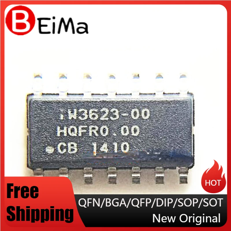 (5 sztuk) IW3623-00 IW3616-00 IW3616-01 IW3617-00 IW3617-01 IW3630-00 IW3688-00 IW3688-01 IW3688-10 SOP14