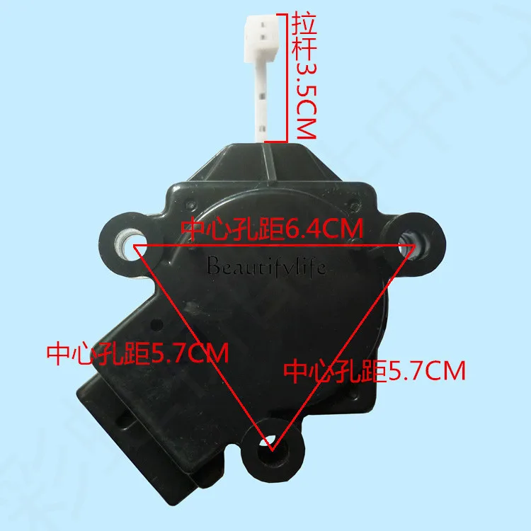 Tool AccessoriesWashing machine drain motor, retractor Q2000G one-way drain valve control valve motor