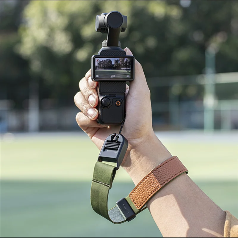 -N07R STARTRC حزام اليد للكاميرا Foryinshi X4/GOPRO13 كاميرا عالمية الإفراج السريع شريط للرسغ كاميرا الإفراج السريع شريط للرسغ