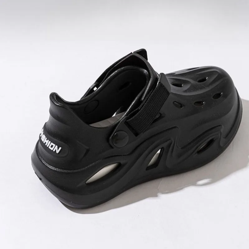 Kids' Waterproof Outdoor Sport Sandals for Boys 2026 Summer Quick Dry River Stone Sandals Toddler Friendly Beach Shoes
