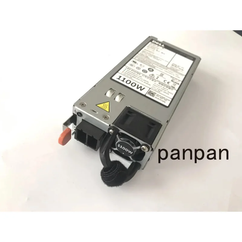 1100W Hot-Plug DC Power Supply For PowerEdge R530 R630 730XD R730 R720 R620 R520 T420 R820 R740 E1100D-S0 5G4WK Y1MGX 02RN7