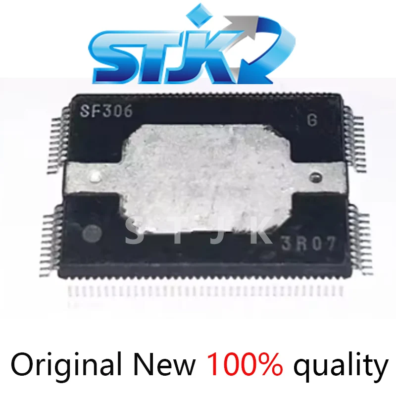 

5pcs/lot SF306 is suitable for IC of Xiali engine driving computer board of FAW Junpai D60/ Weizhi V5/V7.