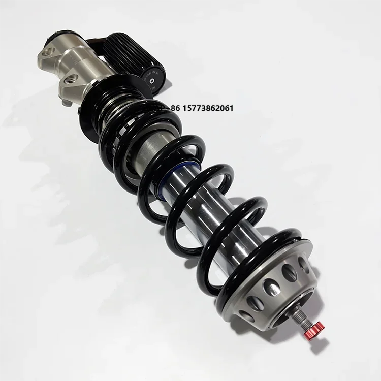 Competitive Racing Shock Absorbers 2inchs   2.5 Pipe Diameter, Black  Compression Adjustable 12 - Stage
