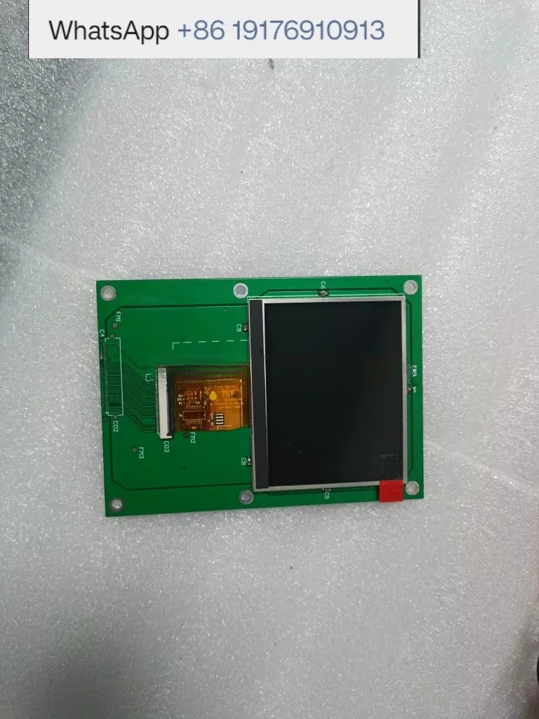 Screw air compressor XE90m panel controller LCD screen computer board button film