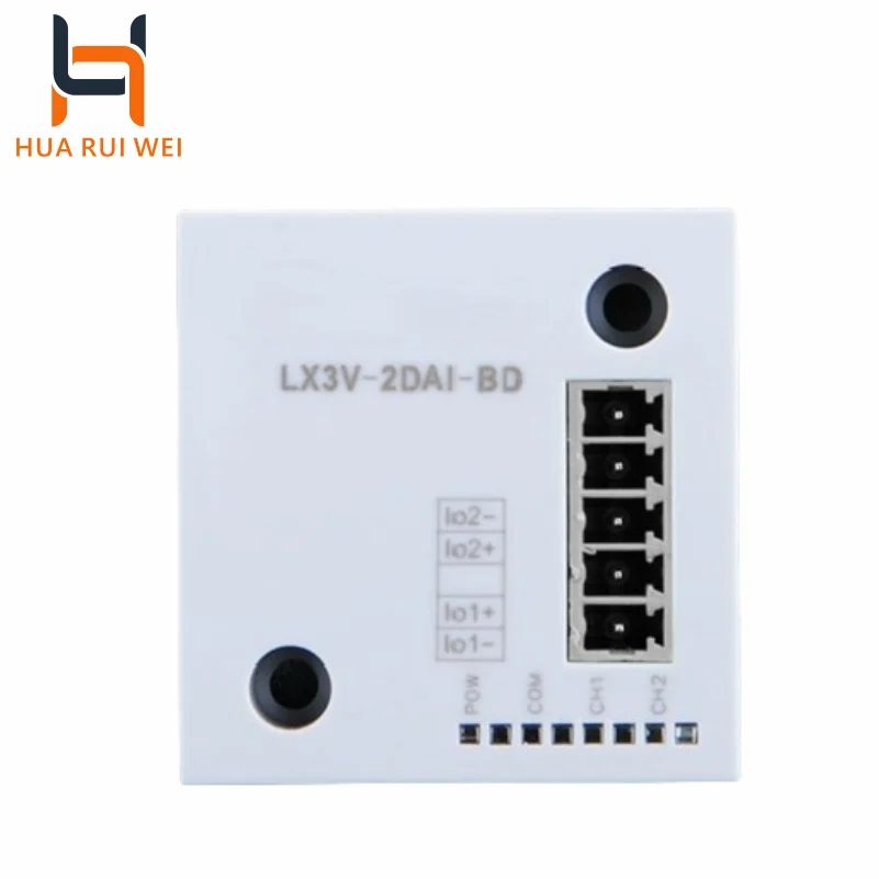 New Original LX3V-2DAI-BD PLC Expansion Module