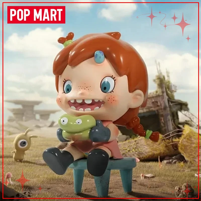 بوبمارت بولار - مرحباً! باولا | زخرفة هدية تمثال قابلة للجمع من سلسلة الموسم الأول #2