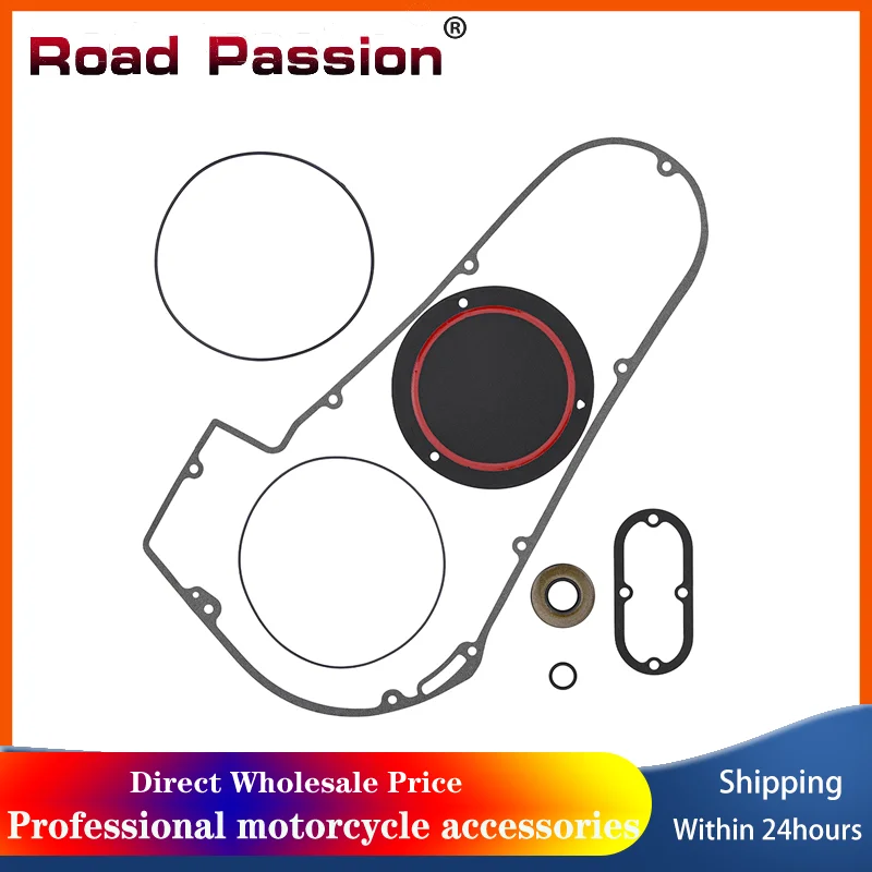 

Комплект прокладок для крышки картера мотоцикла Harley Softail & Dyna Shovelhead 1966-1984 38141K 60538-81C 60540-65