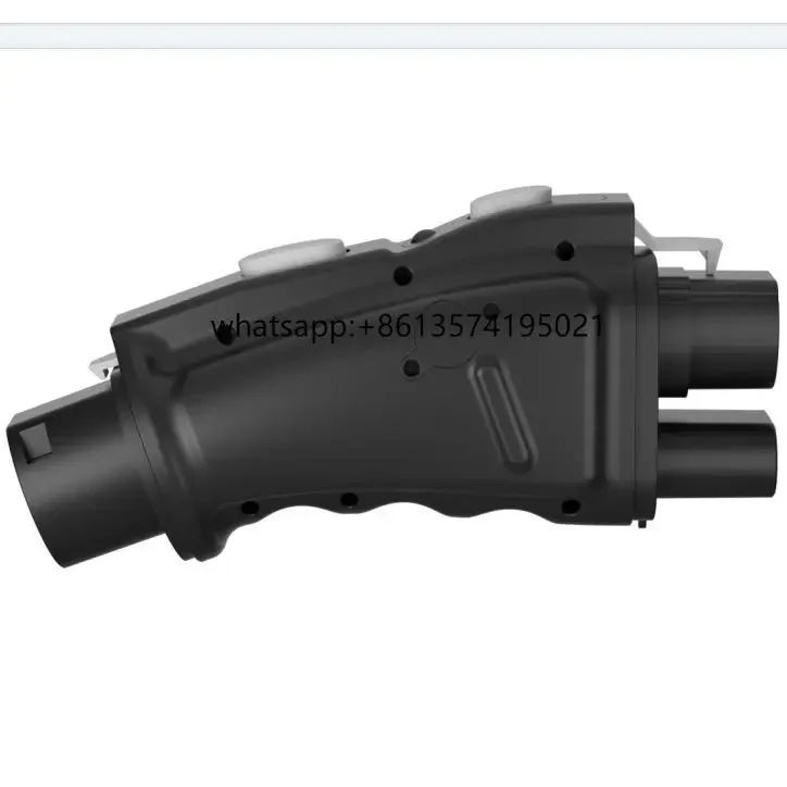 

TDC EV Adaptors 250A CCS2 To GB/T Zencar Fast Car Converter CCS Combo 2 To GBT Connector For BYD