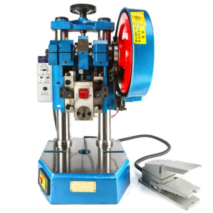 Punching Machine With Good Price JB04-1t Mini Electric Hydraulic