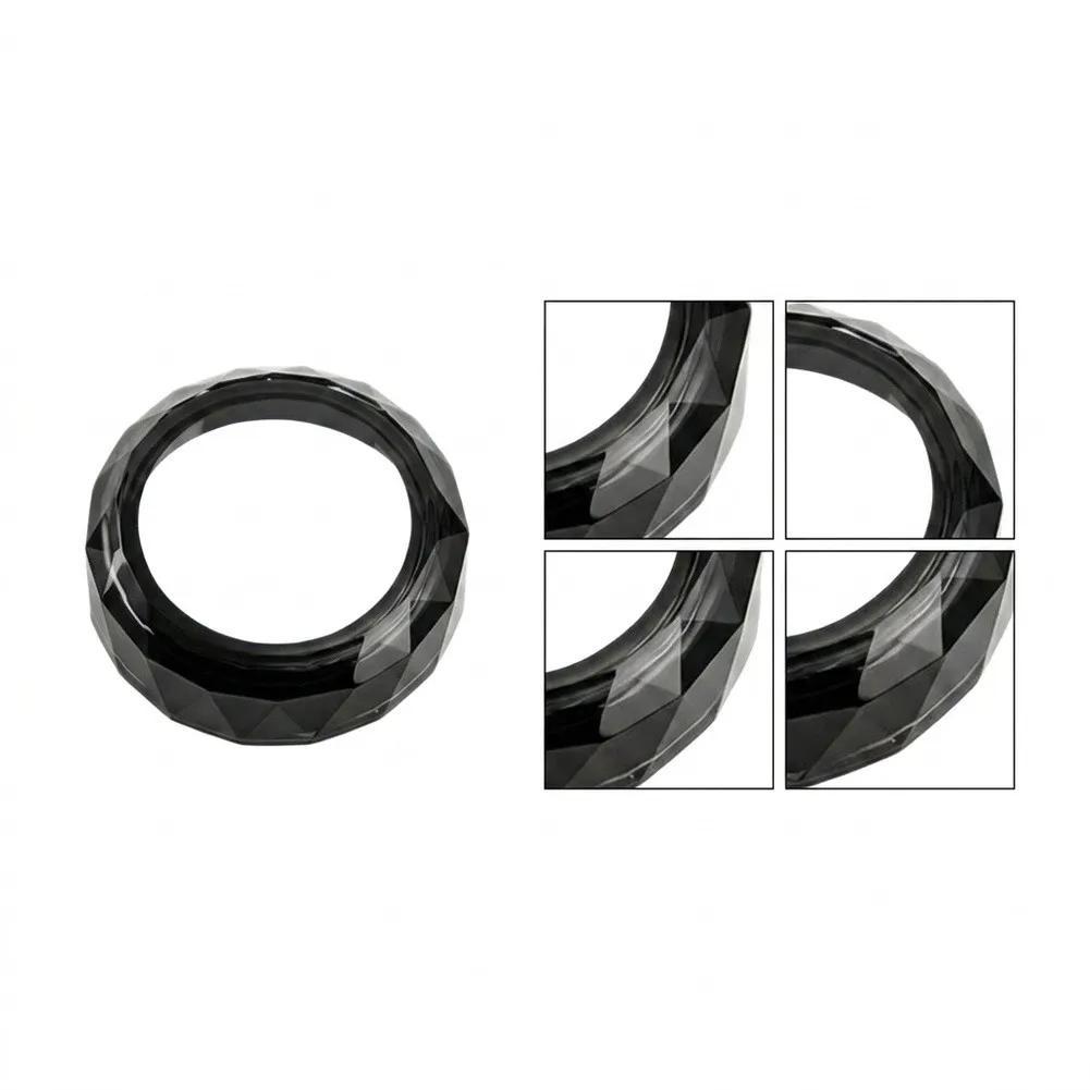 Console Knob BALCK AC Knob Precision Engineered Fit Sleek Modern Design Easy Installation Process  Console Knob