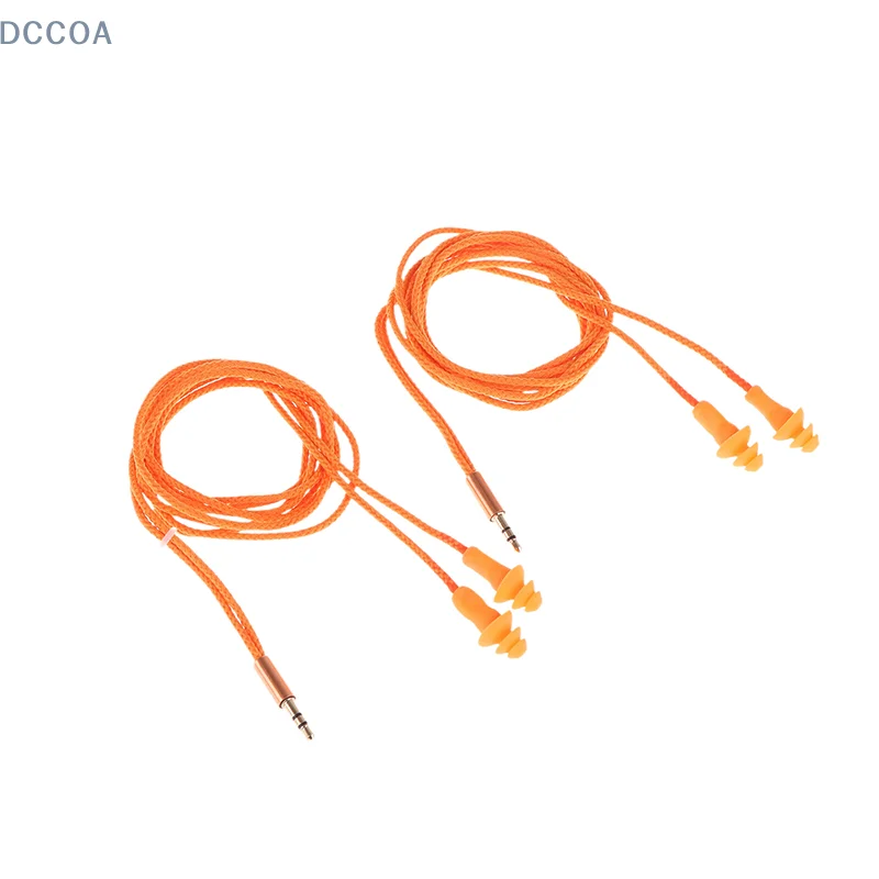 1Pcs Noise Reduction Earphone Labor Factory Protection Noise Reduction Earphone Industrial Protection Use At Work