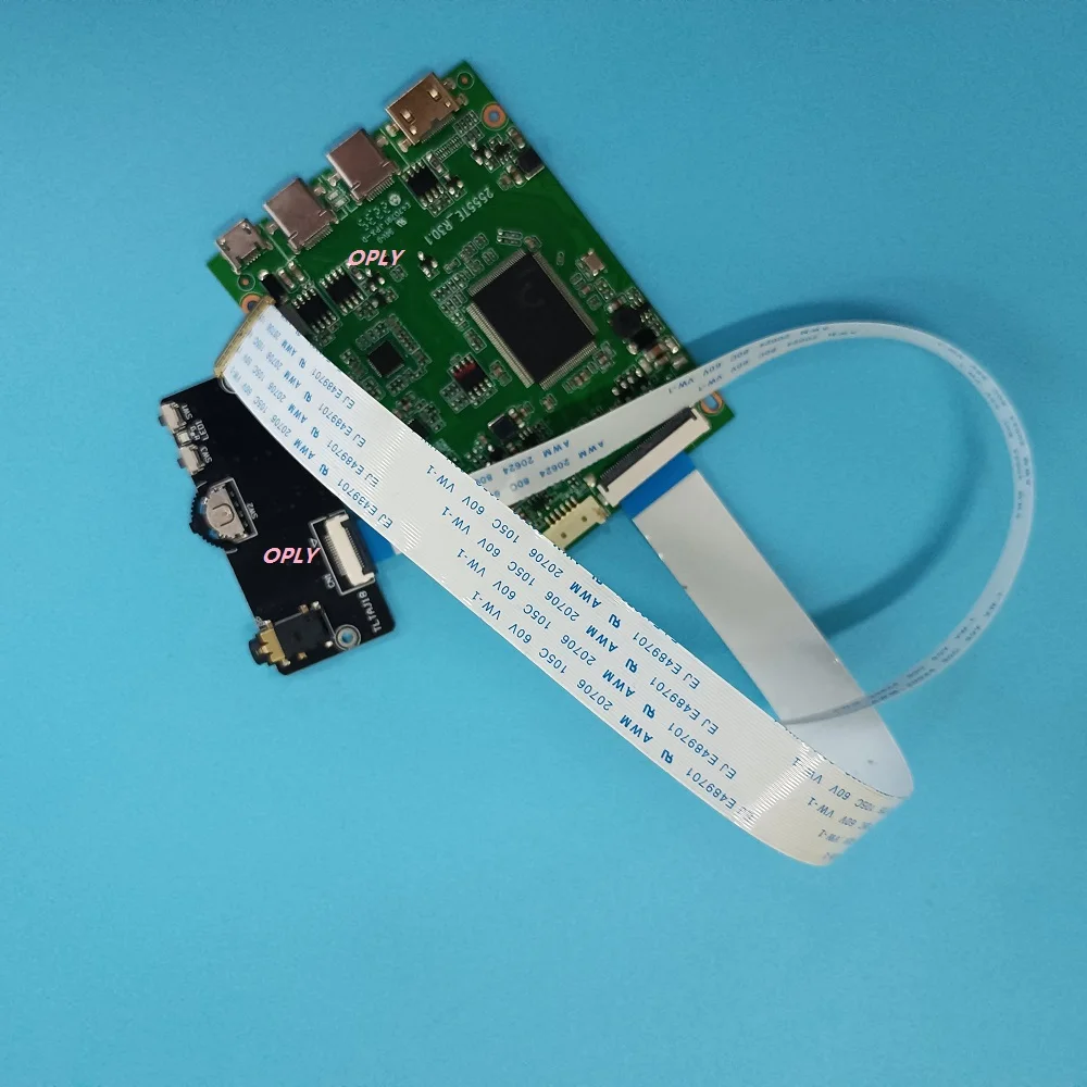 

Плата контроллера EDP типа c Mini HDMI-совместима с 2K b133avi02.0 B133HAN03.0 B133HAN03.0 1920X1080, панель Micro USB, ЖК-дисплей