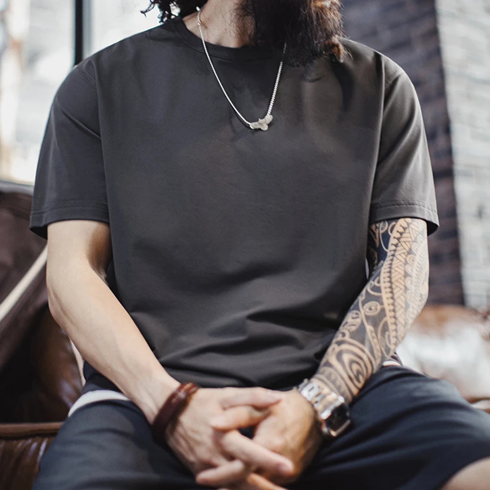 Thumbnail 4 - #1 Mens Relaxed Fit T-Shirts Discount Picks