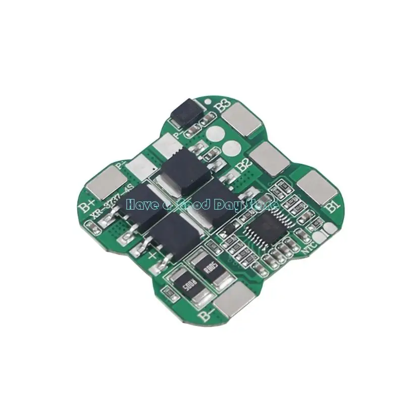 462D 4S 18650 Battery Protections Module Overcharge Overdischarge Protections