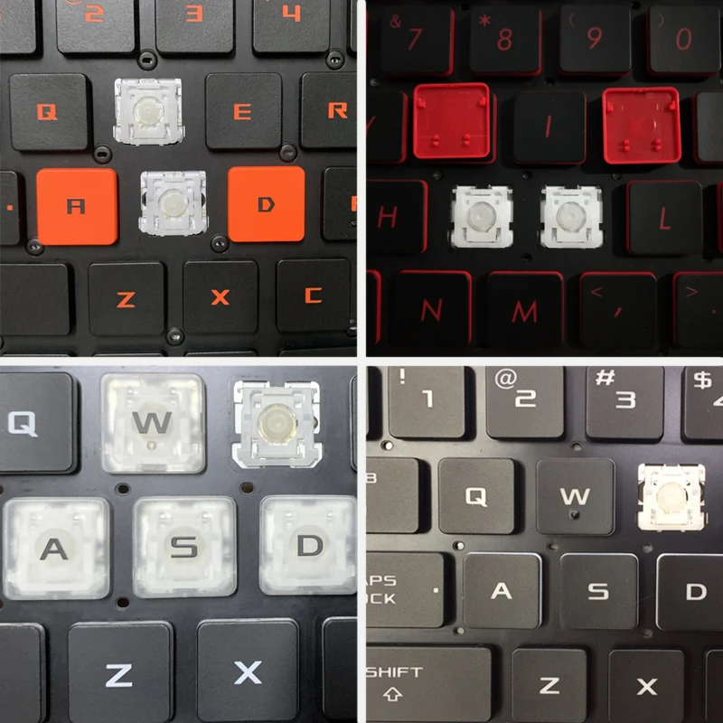 

Сменная Клавиатура для ноутбука ASUS TUF GAMING VivoBook ADOL ExpertBook ZenBook ROG