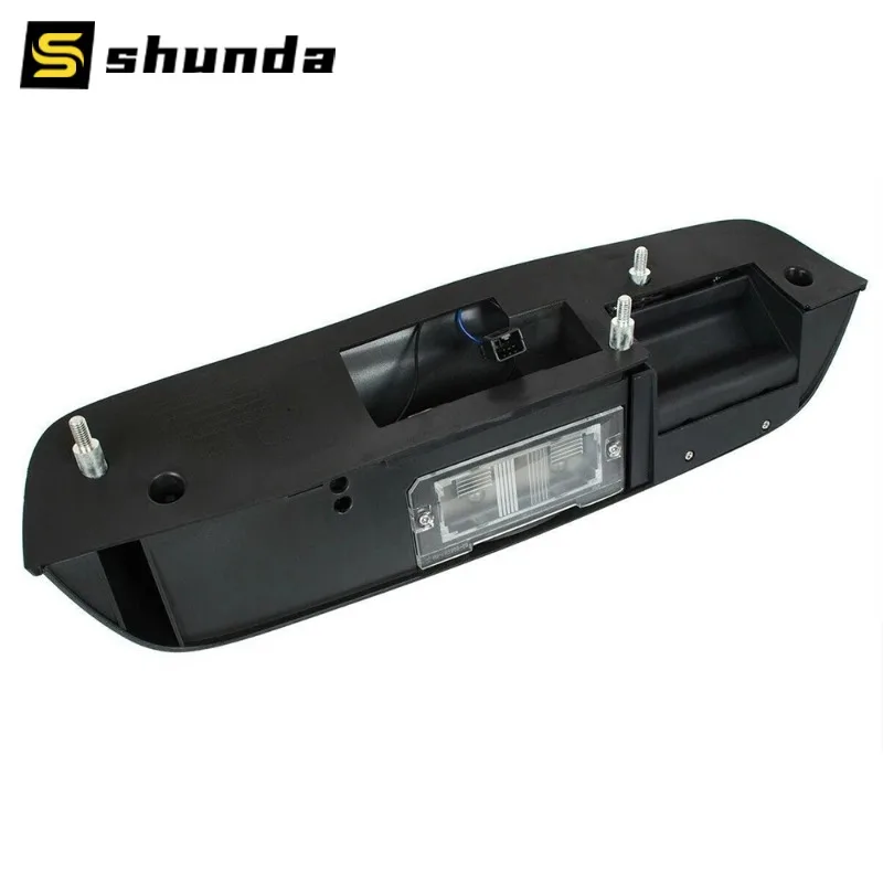 HighQuality CXB000280PMA Car Part Accessories Rear Outside Exterior Tailgate Trunk DoorHandle Assembly For Land Rover Freelander