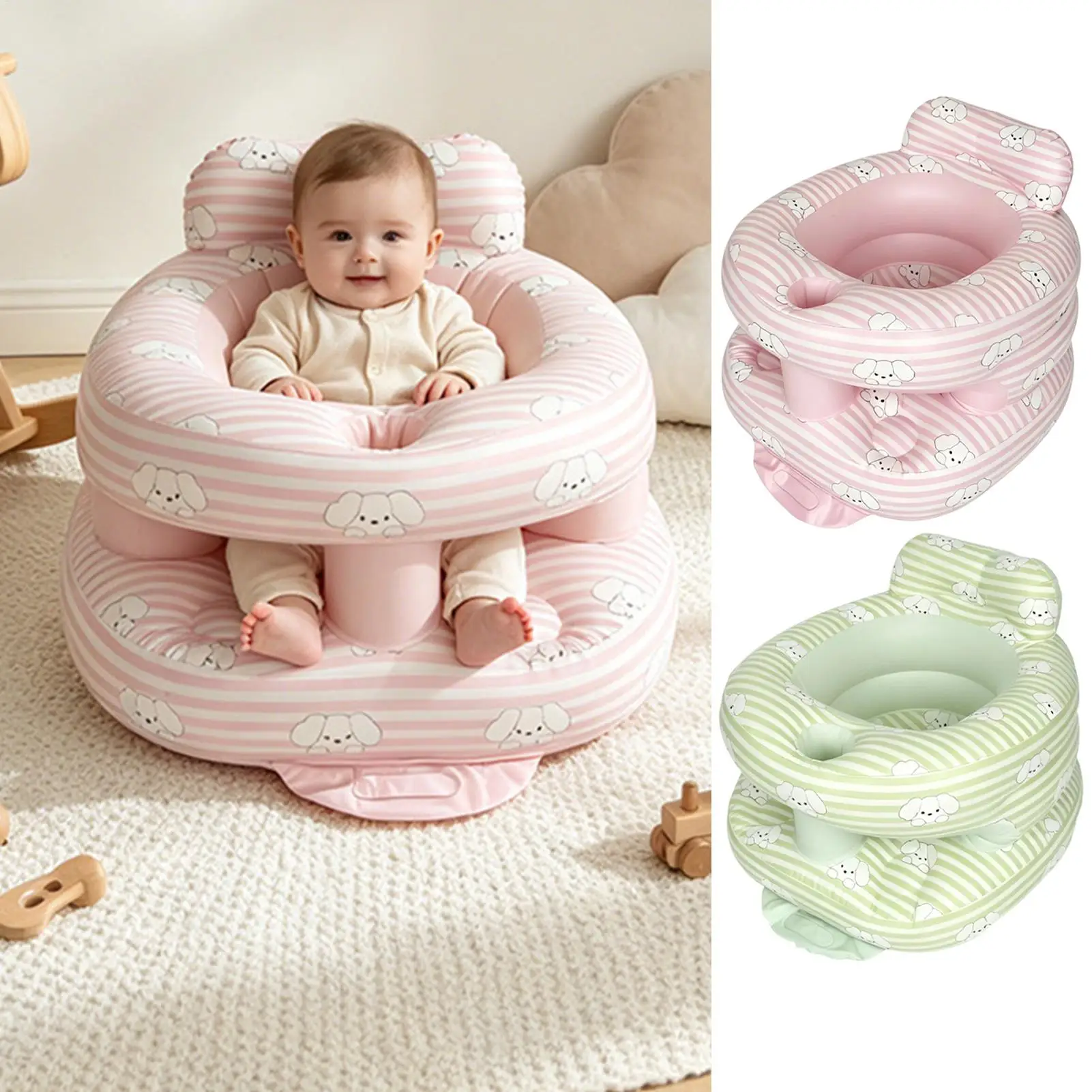 kid-floor-seats-inflatable-comfortable-ring-shaped-blow-up-child-seat-chair-for-0-36-months-boys-girls-home-indoor-outdoor