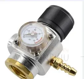 SG803【G type /0.6L gas cylinder deluxe gas cylinder decompression gauge】Soda water bubble water pressure reducing valve