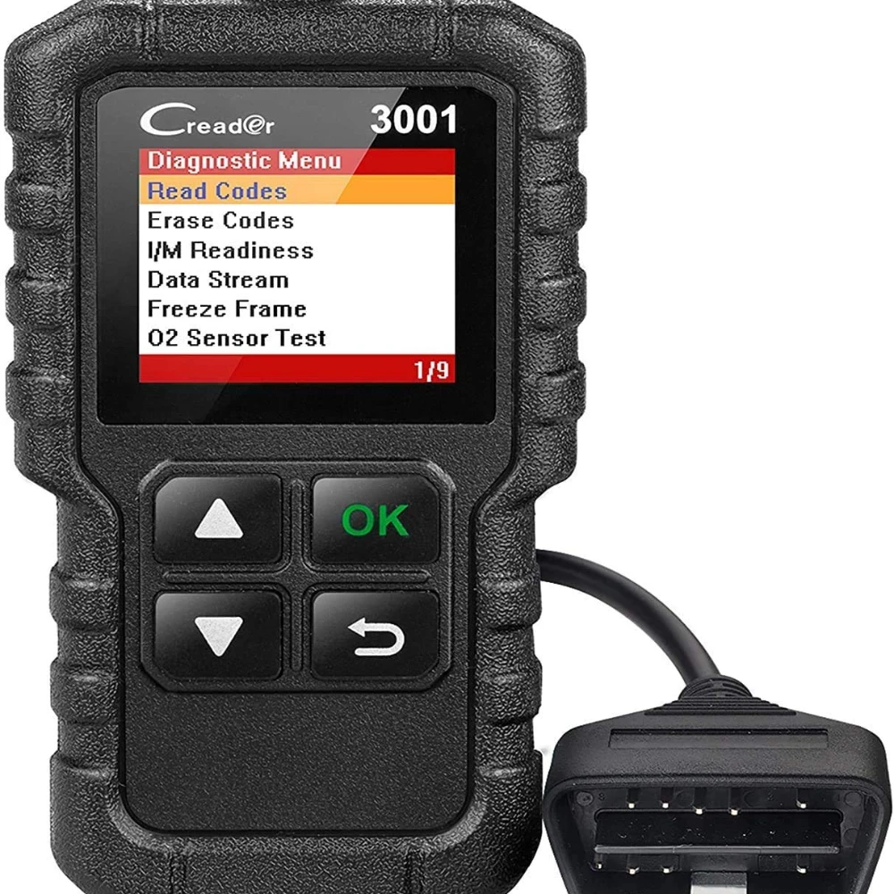 

Автомобильный полный OBD2 диагностические инструменты автомобильный профессиональный сканер считывания кодов проверка двигателя бесплатное обновление