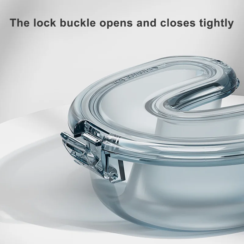 قطعة واحدة من صندوق تخزين الأسنان والمثبت على شكل حرف U، حاوية تمرغ الأقواس لتقويم الأسنان مع كوب دعامة للتنظيف