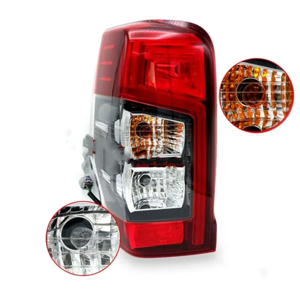 

Tail Light For Mitsubishi L200 Triton 2019 2020 Rear Brake Reverse Stop Lamp Car Accessories Tail Lamp Assy 8330B213 8330B214