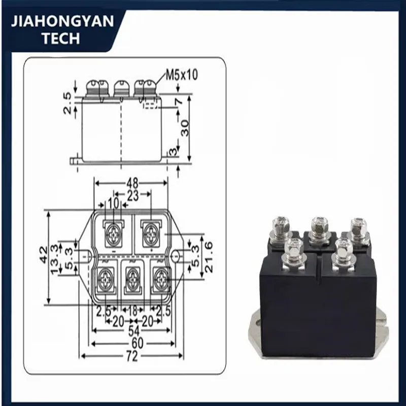 誘導ストーブ用三相整流ブリッジ、mds200a、100 a150a250a、mds250a1600v、1800v、2000v、MDS200-16 v