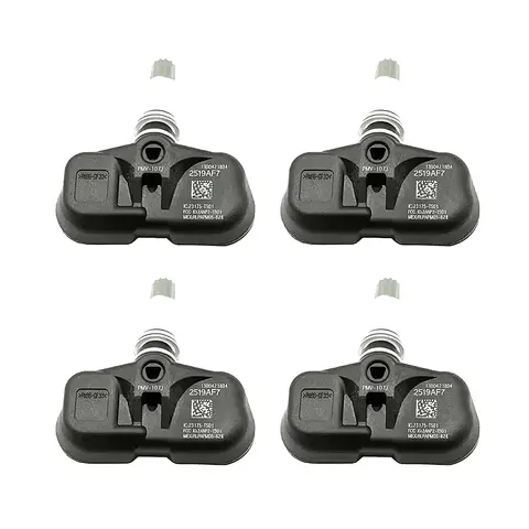 4PCS 42607-35010 Auto TPMS Reifendruck Sensor 315MHz Für Lexus ES GS GX IST RX Toyota Corolla 4Runner Pontiac RAV4 Avalon