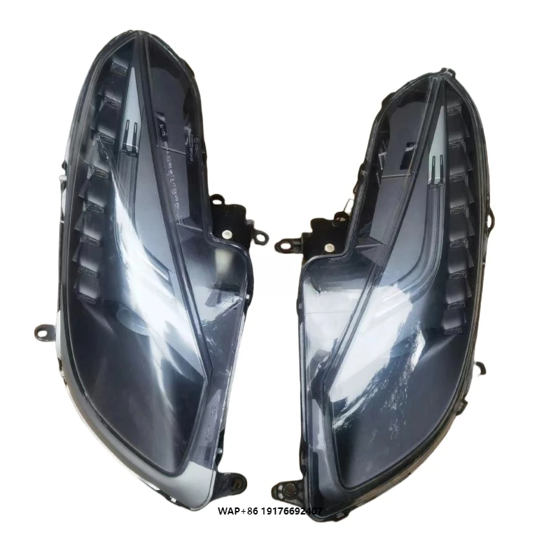 F12 Original LED Headlights Original Perfect OEM 320969 327809