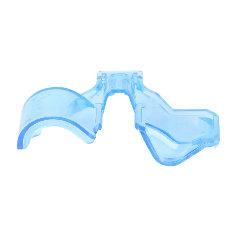 The New Clear Gear Cover 6877 6877A for Traxxas Slash 4X4 VXL Stampede 4X4 VXL HQ727 Remo 1/10 RC Car Upgrade Parts Accessories