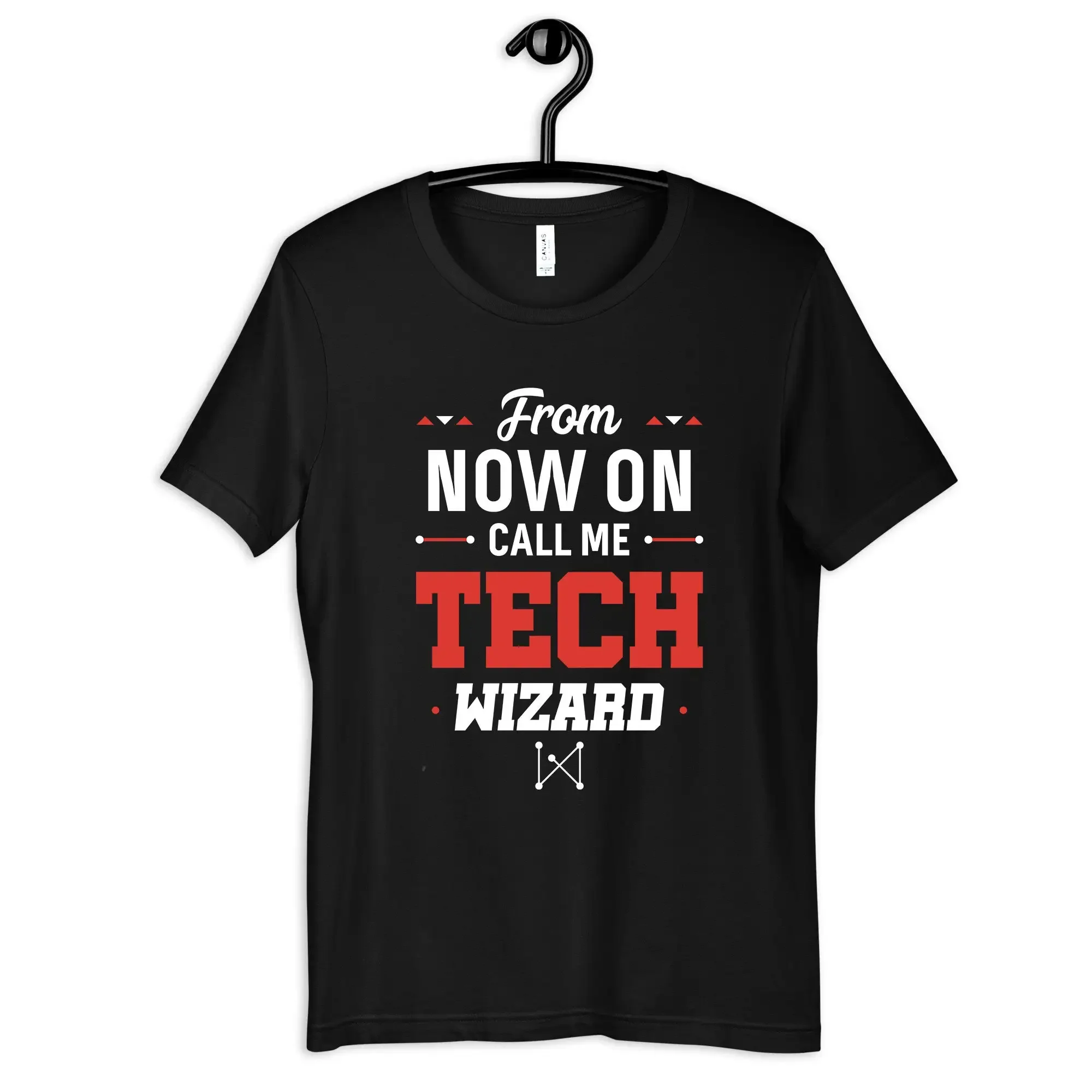 Call Me Tech Wizard camiseta para mujer, sudadera de manga larga para niños, ordenador