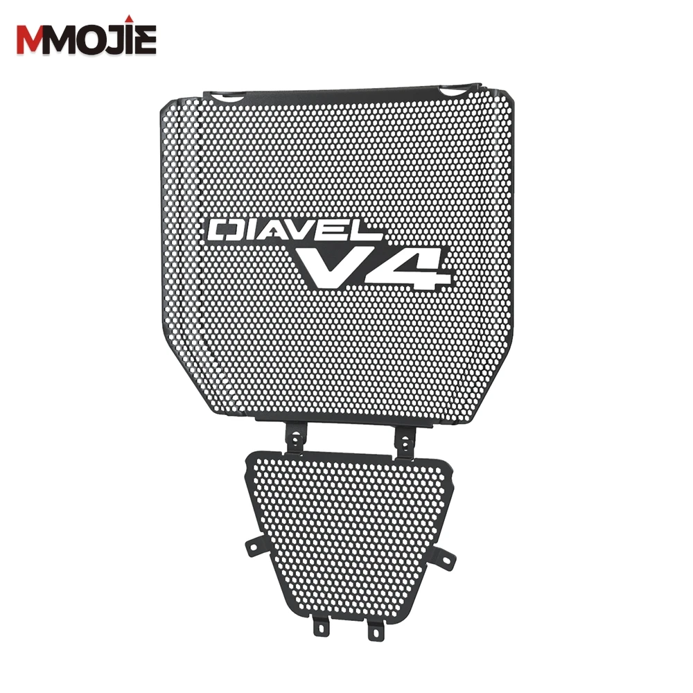 FOR Ducati Diavel V4 v4 2023 2024 2025 Diavel V4 Radiator Guard Grille Grill Cover Protector Protection Motorcycle Accessories