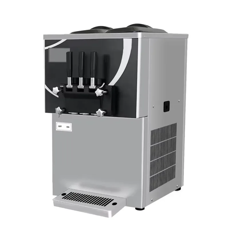 Commercial Ice Cream Machine for Sale Frozen Yogurt Machine