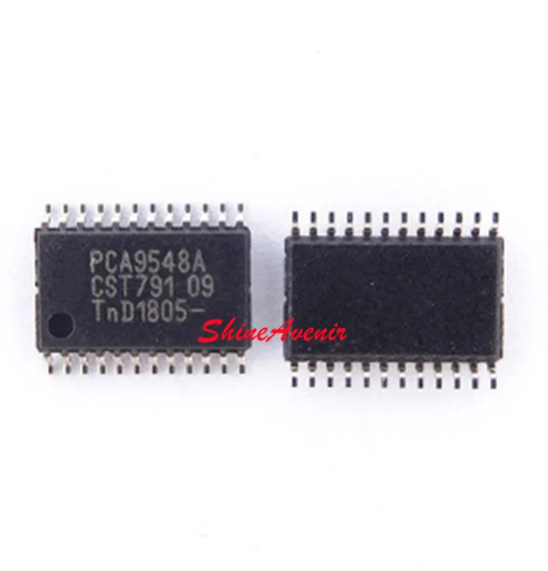 20pcs PCA9548APW  PCA9555PW TSSOP24  S34ML01G200TFI000 TSOP48  SP3232EEY-L TR TSSOP16   100% new original