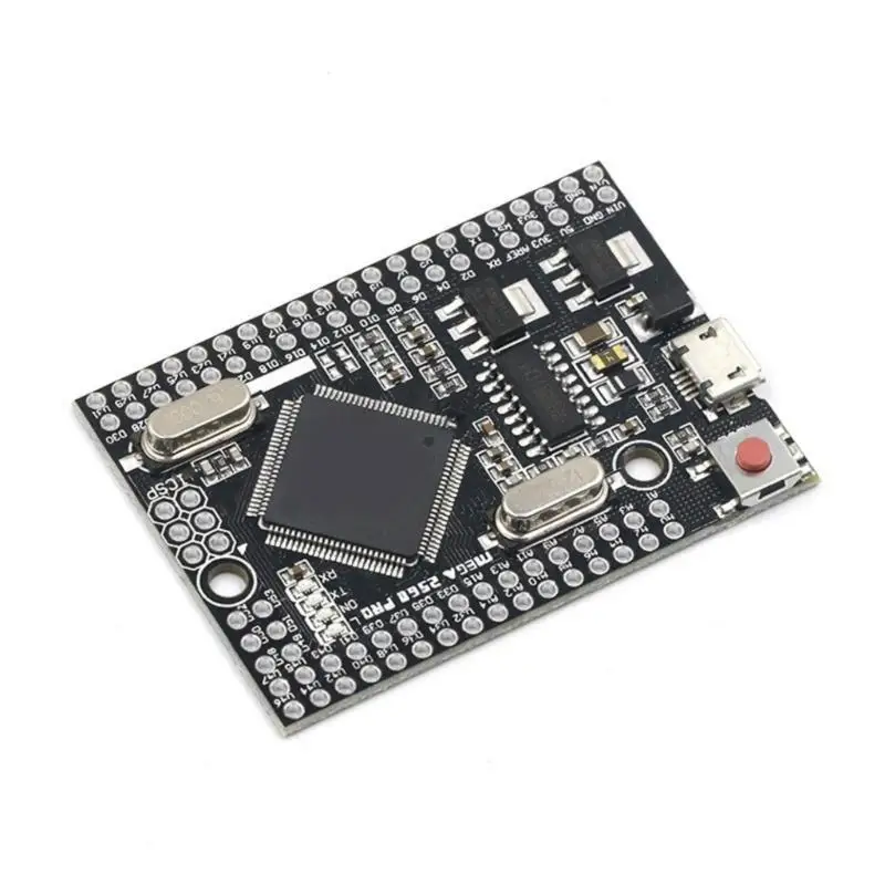 652F Mega2560Pro ATmega256016AU USB C CH340G Development Board For DIY Projects
