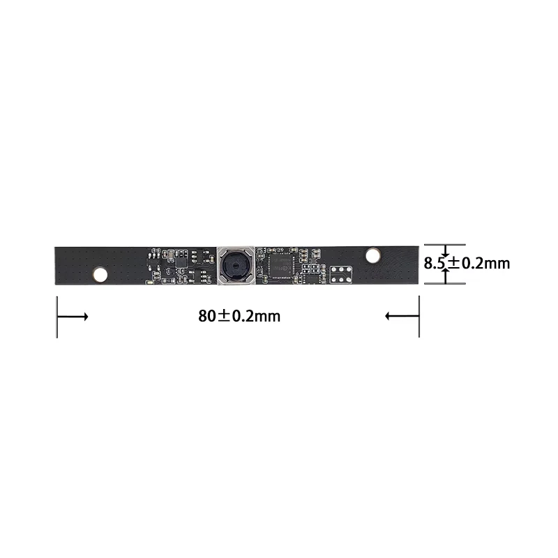 5MP Omnivision OV5693 Camera Sensor Auto Focus Fixed Focus Web Camera Microphone USB UVC Hd Camera Module