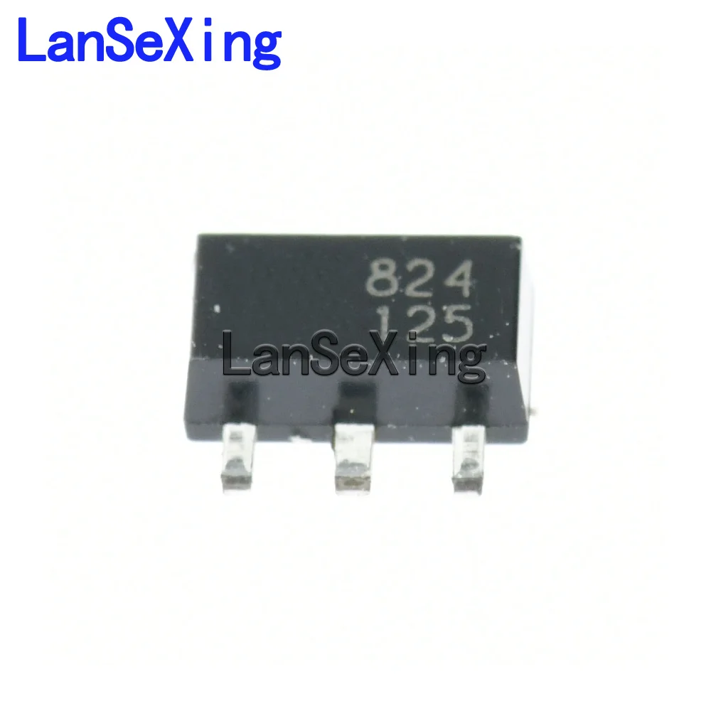 LM78L24F silk screen 824 sot89 chip 824 78L24 824