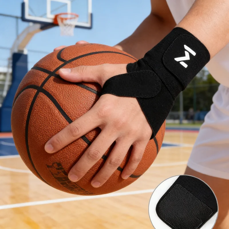 Ultra Thin Breathable Wrist Support Brace Compression Wrap For Sports Fitness Tennis Badminton Joint Stability Protection Travel