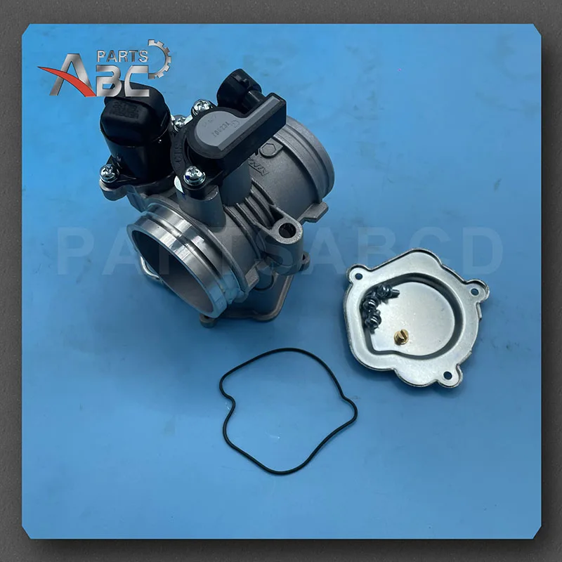 

Carburetor Throttle Body Assy for Big Hore Hisun 700CC HS700 16100-F39-0002 16100-007C-0000 D46-4 ATV