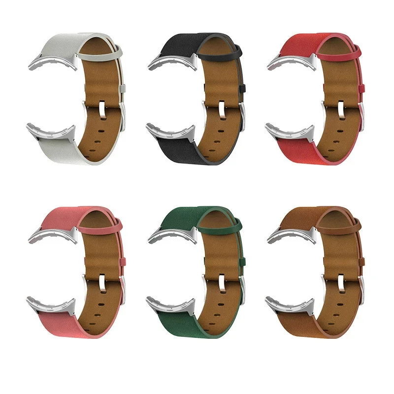 حزام جلد أصلي لجوجل بكسل 2 ساعة ، سوار ساعة ، حزام للرجال والنساء ، سوار ، كوريا ، رياضة ، اكسسوارات ساعة