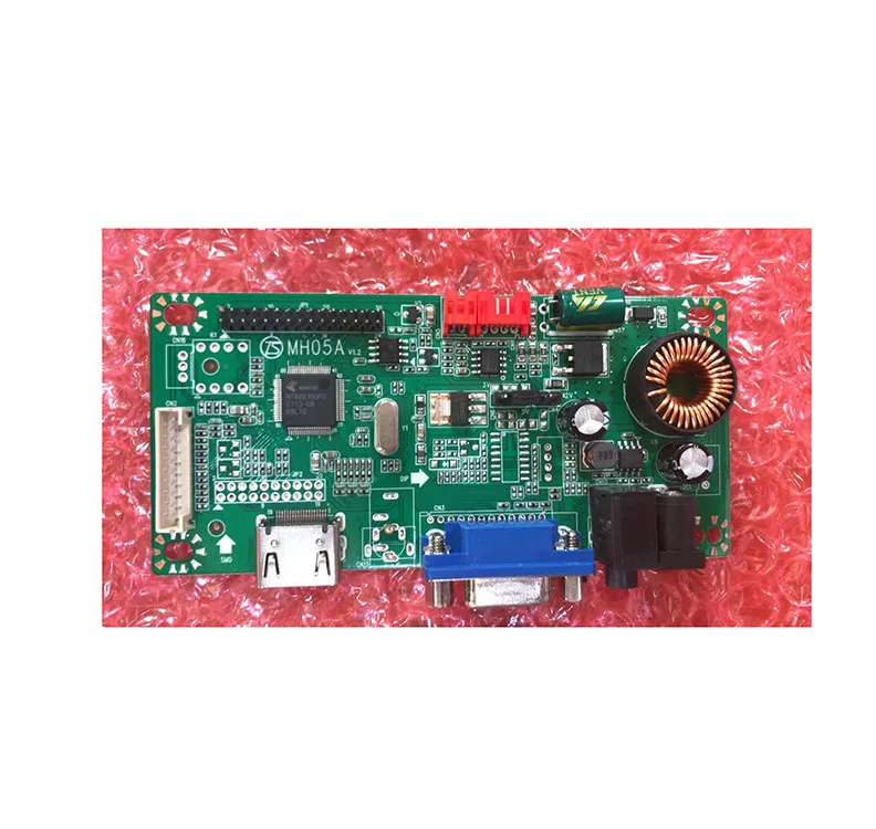 New MH05A LCD driver main board HDMI high definition with sound function backlight constant current integrated board