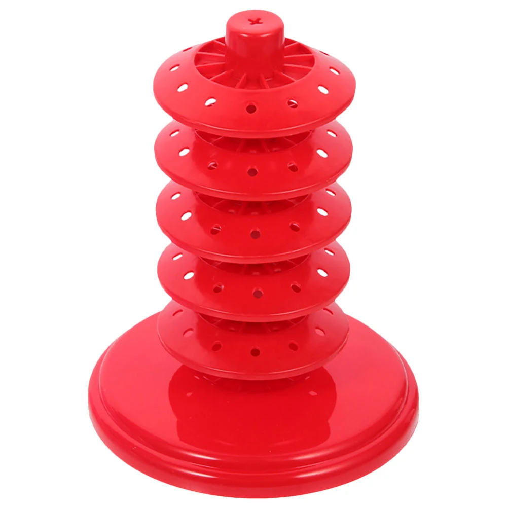 

Lollipop Holder Cake Stand Multi-layer Bracket Plastic Pops Pp Convenient Display