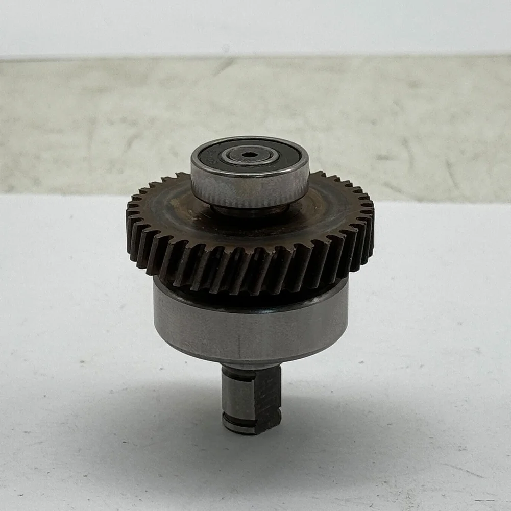 38T Chain Saw Gear Assembly 12 Inch For Chain Saw, Lightweight 137g Metal Plastic Sprocket Replacement Part