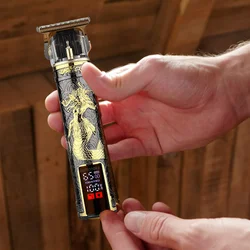 New Professional Electric Shaver for Men Razor for Men Mower Beard Trimmer Barber Shaving Machine T9 Hair Clipper Dropshipping
